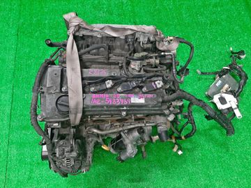 ДВИГАТЕЛЬ НА TOYOTA ISIS ANM10 1AZ-FSE