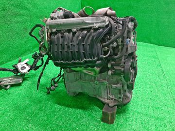 ДВИГАТЕЛЬ НА TOYOTA ISIS ANM10 1AZ-FSE