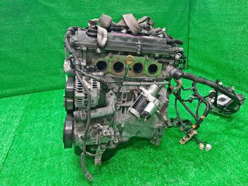 ДВИГАТЕЛЬ НА TOYOTA ISIS ANM10 1AZ-FSE