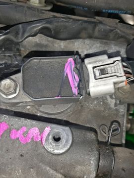 ДВИГАТЕЛЬ НА TOYOTA ISIS ANM10 1AZ-FSE