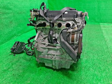 ДВИГАТЕЛЬ НА MAZDA MPV LY3P L3-VE