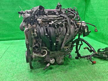 ДВИГАТЕЛЬ НА MAZDA MPV LY3P L3-VE