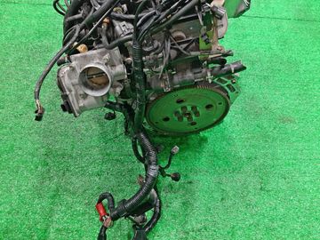 ДВИГАТЕЛЬ НА MAZDA MPV LY3P L3-VE