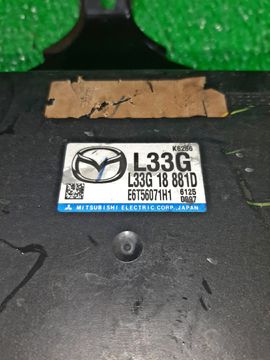ДВИГАТЕЛЬ НА MAZDA MPV LY3P L3-VE