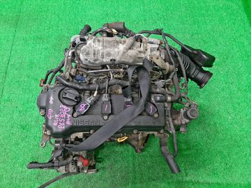 ДВИГАТЕЛЬ НА NISSAN BLUEBIRD SYLPHY QG10 QG18DE