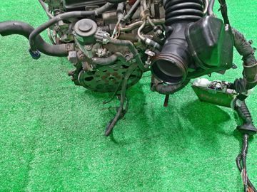 ДВИГАТЕЛЬ НА NISSAN BLUEBIRD SYLPHY QG10 QG18DE