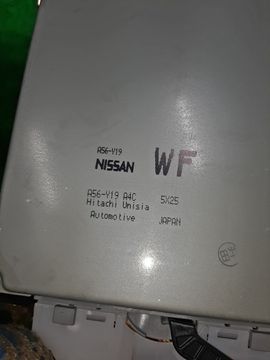 ДВИГАТЕЛЬ НА NISSAN BLUEBIRD SYLPHY QG10 QG18DE