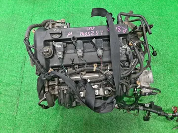 ДВИГАТЕЛЬ НА MAZDA MPV LY3P L3-VE