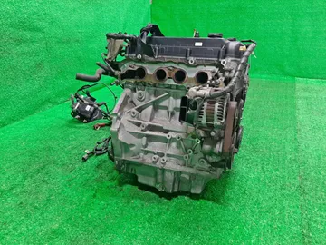 ДВИГАТЕЛЬ НА MAZDA MPV LY3P L3-VE