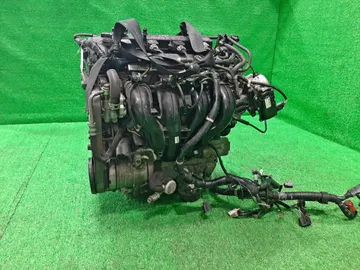 ДВИГАТЕЛЬ НА MAZDA MPV LY3P L3-VE