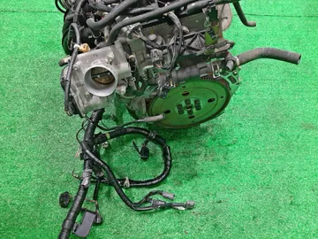 ДВИГАТЕЛЬ НА MAZDA MPV LY3P L3-VE