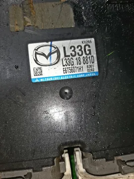 ДВИГАТЕЛЬ НА MAZDA MPV LY3P L3-VE