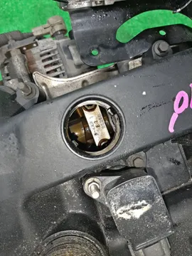 ДВИГАТЕЛЬ НА MAZDA MPV LY3P L3-VE