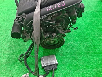 ДВИГАТЕЛЬ НА VOLKSWAGEN PASSAT 3C CZE