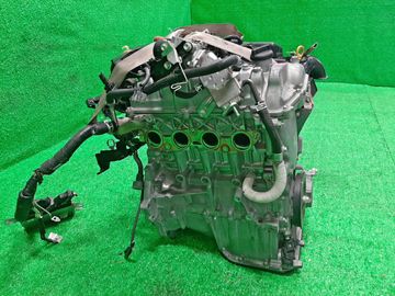 ДВИГАТЕЛЬ НА TOYOTA AQUA NHP10 1NZ-FXE