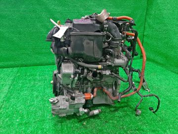 ДВИГАТЕЛЬ НА TOYOTA AQUA NHP10 1NZ-FXE