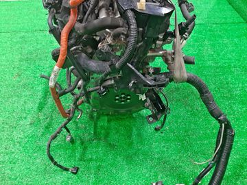 ДВИГАТЕЛЬ НА TOYOTA AQUA NHP10 1NZ-FXE