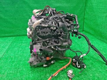 ДВИГАТЕЛЬ НА TOYOTA AQUA NHP10 1NZ-FXE