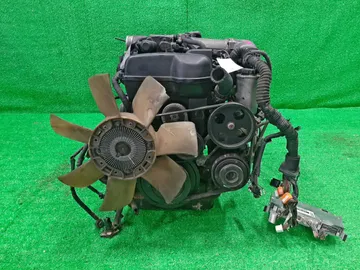 ДВИГАТЕЛЬ НА TOYOTA PROGRES JCG11 2JZ-GE