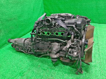 ДВИГАТЕЛЬ НА TOYOTA PROGRES JCG11 2JZ-GE