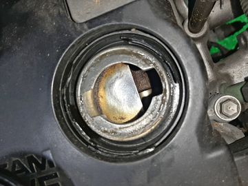 ДВИГАТЕЛЬ НА TOYOTA PROGRES JCG11 2JZ-GE