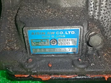 ДВИГАТЕЛЬ НА TOYOTA PROGRES JCG11 2JZ-GE