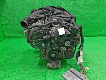 ДВИГАТЕЛЬ НА LEXUS IS350 GSE21 2GR-FSE