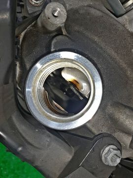 ДВИГАТЕЛЬ НА LEXUS IS350 GSE21 2GR-FSE