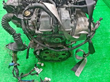 ДВИГАТЕЛЬ НА TOYOTA CROWN MAJESTA JZS155 2JZ-GE