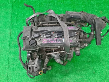 ДВИГАТЕЛЬ НА TOYOTA CAMRY ACV40 2AZ-FE