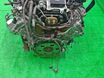 ДВИГАТЕЛЬ НА LEXUS LS460 USF40 1UR-FSE