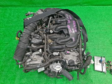 ДВИГАТЕЛЬ НА TOYOTA CROWN GRS184 2GR-FSE