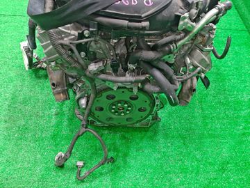 ДВИГАТЕЛЬ НА TOYOTA CROWN GRS184 2GR-FSE