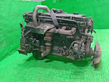 ДВИГАТЕЛЬ НА MITSUBISHI FIGHTER FH21H 6M61