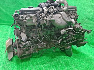 ДВИГАТЕЛЬ НА MITSUBISHI FIGHTER FH21H 6M61