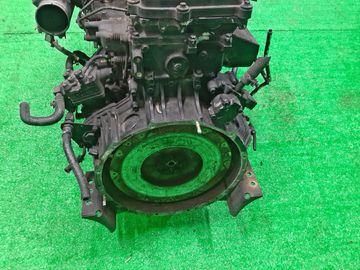 ДВИГАТЕЛЬ НА MITSUBISHI FIGHTER FH21H 6M61