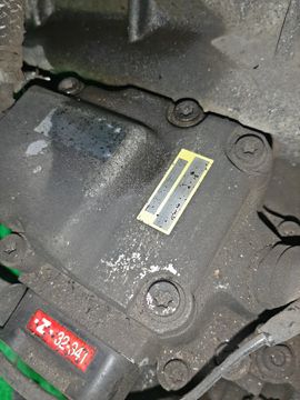 ДВИГАТЕЛЬ НА MITSUBISHI FIGHTER FH21H 6M61