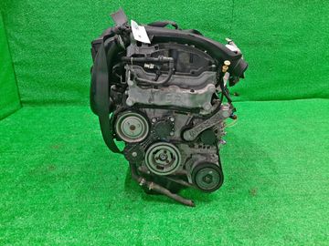 ДВИГАТЕЛЬ НА CITROEN C4 B7 5F02
