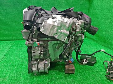 ДВИГАТЕЛЬ НА CITROEN C4 B7 5F02