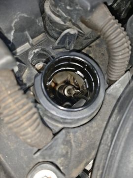 ДВИГАТЕЛЬ НА CITROEN C4 B7 5F02