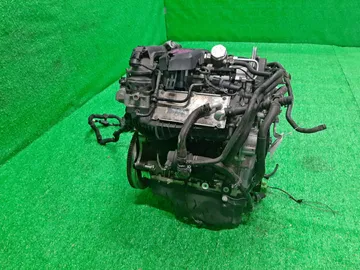 ДВИГАТЕЛЬ НА VOLKSWAGEN POLO 6R1 CBZB