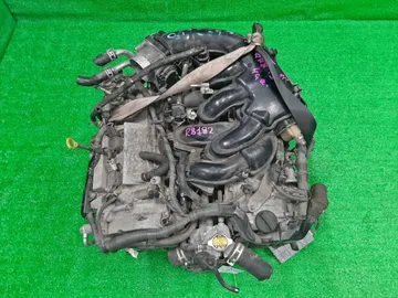 ДВИГАТЕЛЬ НА TOYOTA MARK X GRX130 4GR-FSE