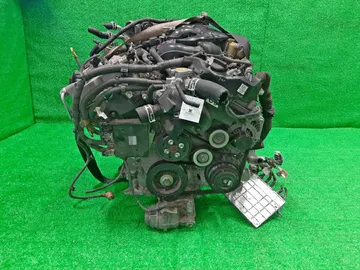 ДВИГАТЕЛЬ НА TOYOTA MARK X GRX130 4GR-FSE