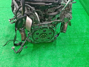 ДВИГАТЕЛЬ НА TOYOTA MARK X GRX130 4GR-FSE