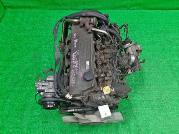 ДВИГАТЕЛЬ НА MAZDA TITAN WG3AD 4HF1