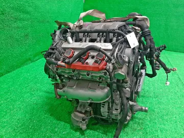 ДВИГАТЕЛЬ НА AUDI A6 4F2 CCEA