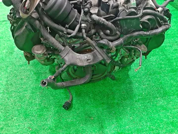 ДВИГАТЕЛЬ НА AUDI A6 4F2 CCEA