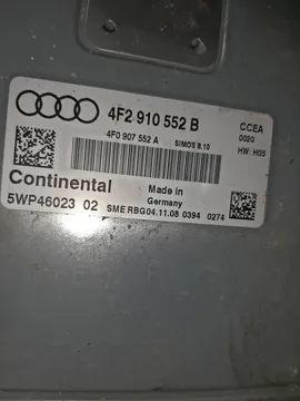 ДВИГАТЕЛЬ НА AUDI A6 4F2 CCEA
