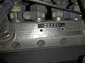 ДВИГАТЕЛЬ НА ISUZU ELF NKR66 4HF1