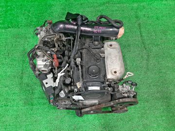 ДВИГАТЕЛЬ НА MITSUBISHI PAJERO IO H76W 4G93